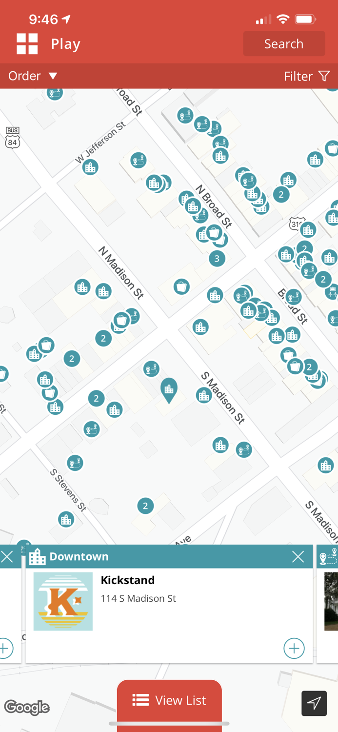 Visit Thomasville GA