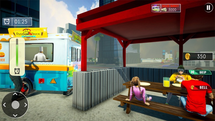 Food Truck Cooking Games screenshot-3