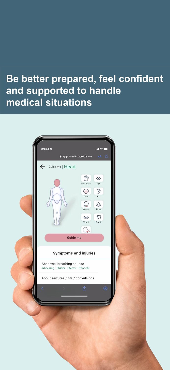 Mariners Medico Guide