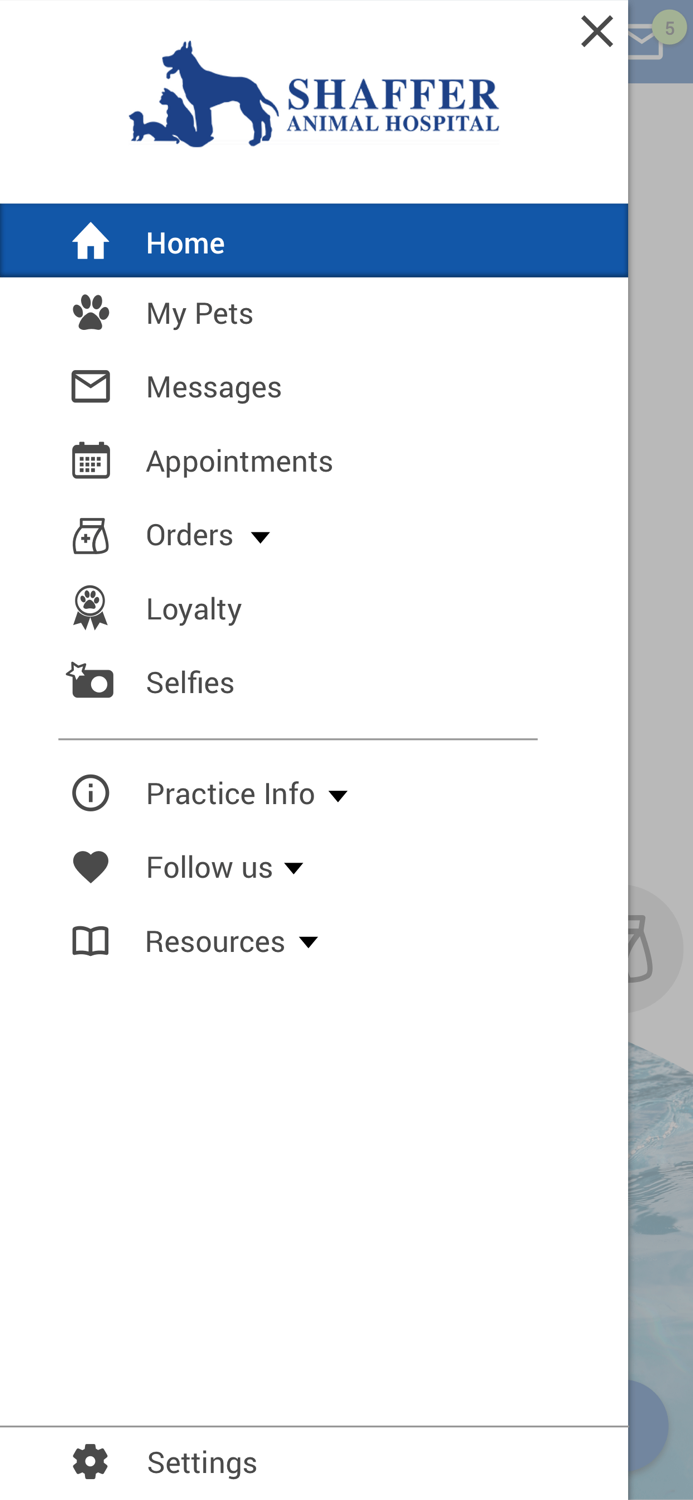 Shaffer Animal Hospital