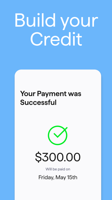 Possible: Fast Cash & Credit screenshot 4