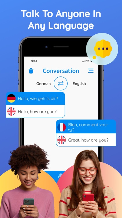 Photo Camera Voice Translator screenshot-4