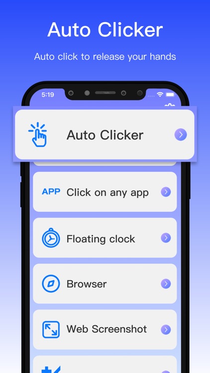 Auto Clicker - Automatic Tool