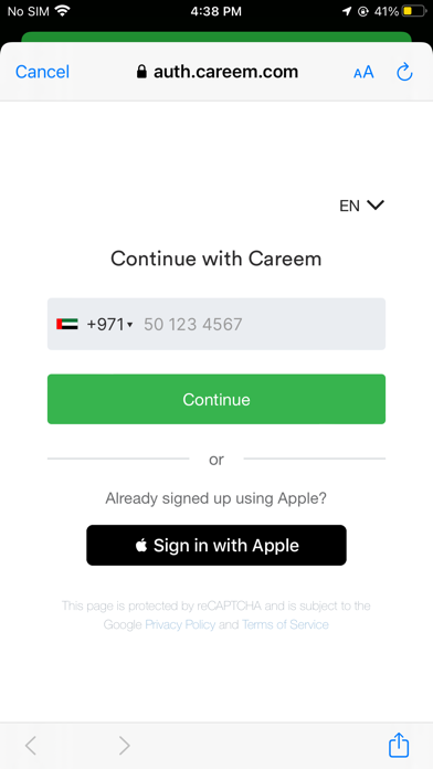 Careem BIKE: Bike Sharing App screenshot 4