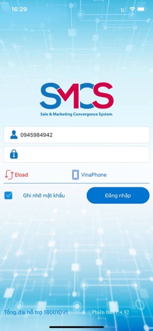 Smcs Mobile Trên App Store