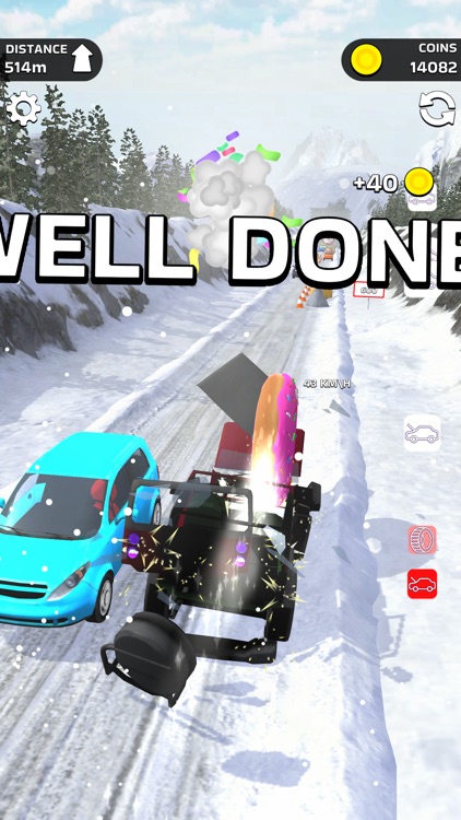 Wheel Smasher screenshot-3