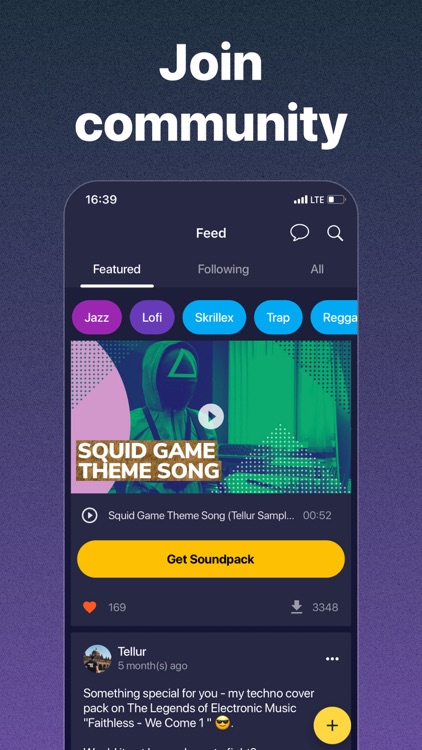 Drum Pads 24 Beat Maker Music screenshot-7