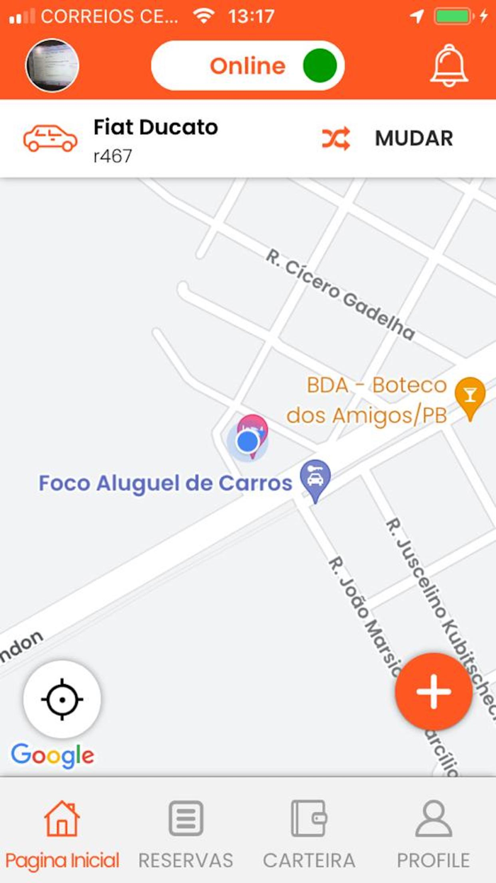 Contatinho Servidor