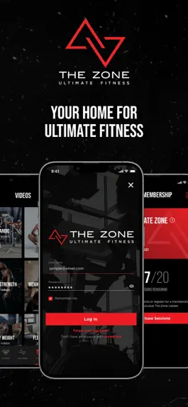 Game screenshot The Zone Ultimate Fitness mod apk