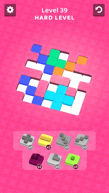 Block Fit Puzzle!