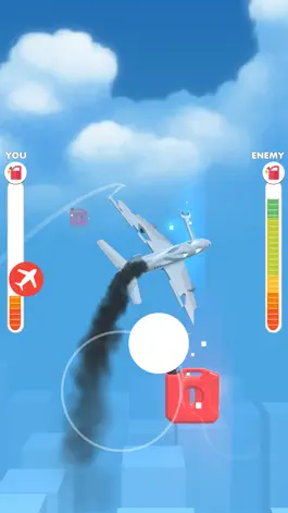 Game screenshot Flight Race! apk