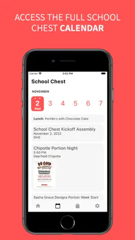 Game screenshot School Chest apk