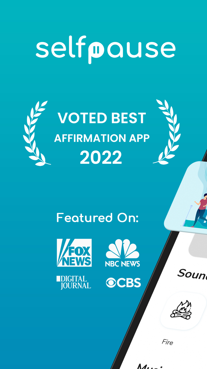 Selfpause Daily Affirmations