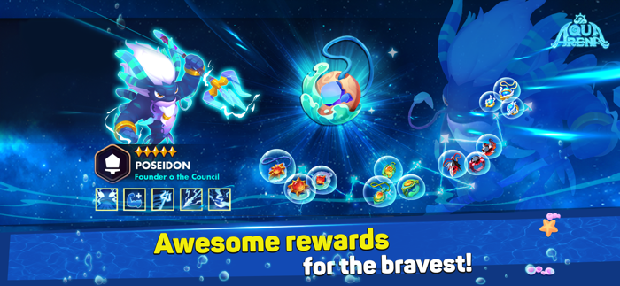 AquArena - PvP Battle