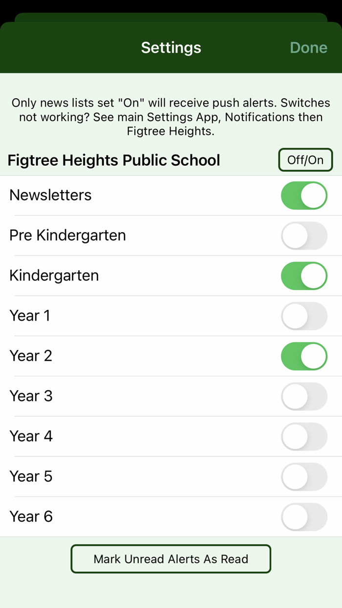 Figtree Heights Public School