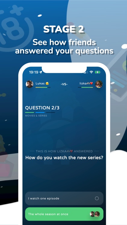 How well do you know me? Test screenshot-3