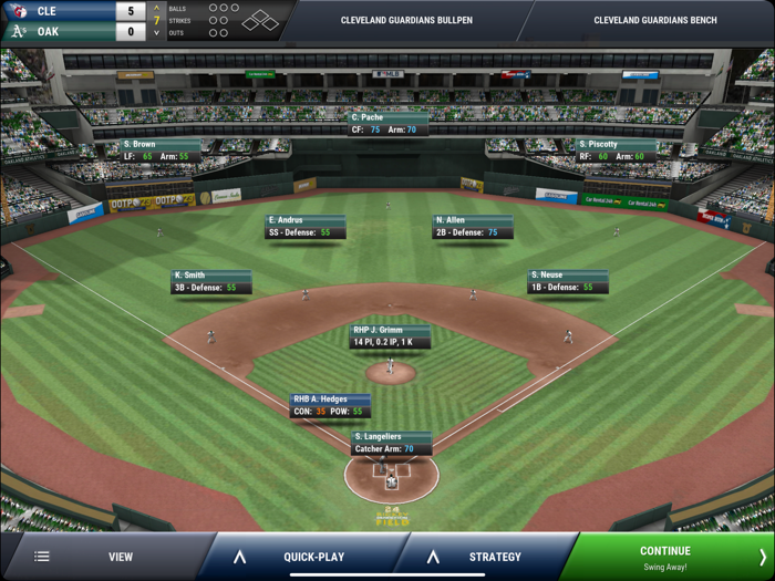 OOTP Baseball Go 23