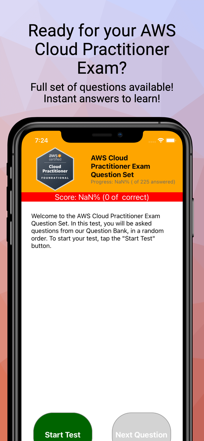 AWS Cloud Practitioner - Pro