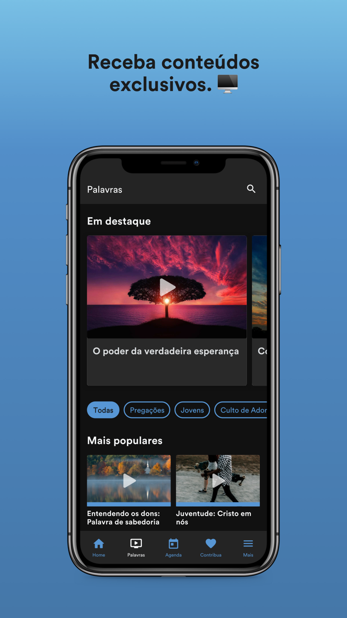 Comunidade Cristã Restauração