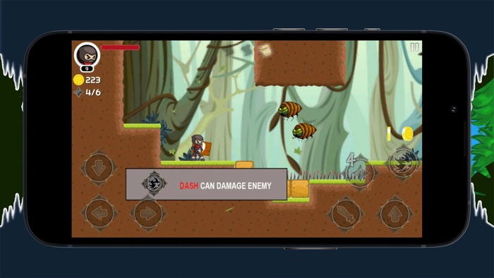 Ninjago Adventure  Arashi 5