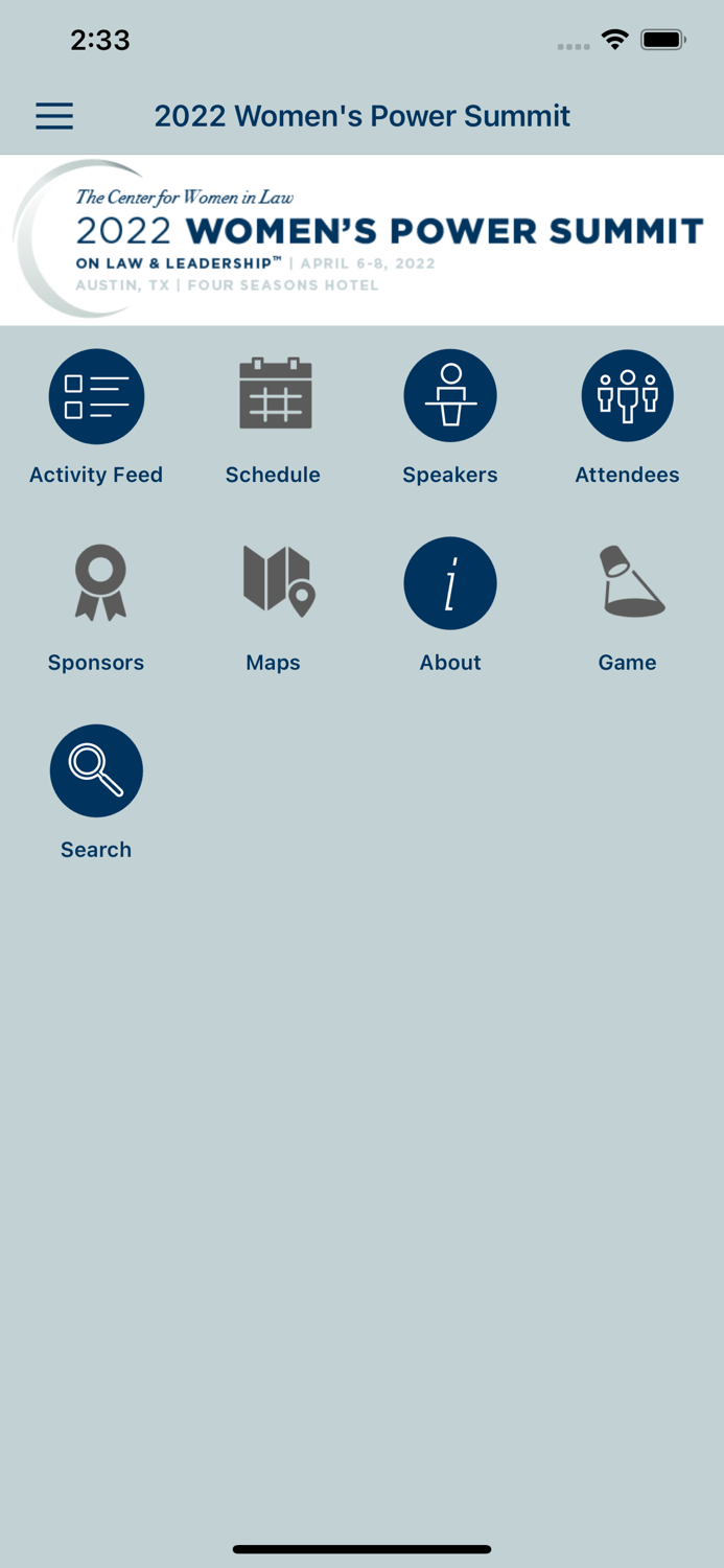 CWIL Power Summit App