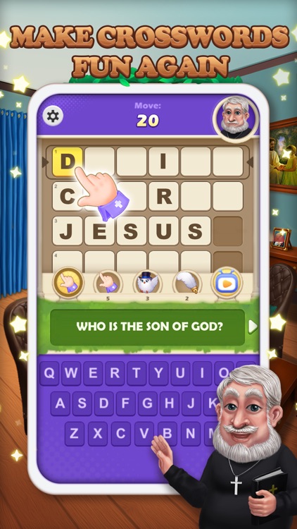 Bible Word Trivia