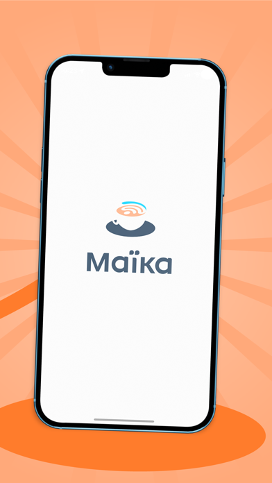 Maïka - Cafés to work from Screenshot