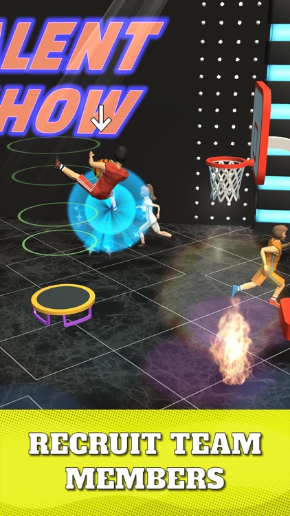 Dunk Team screenshot-4