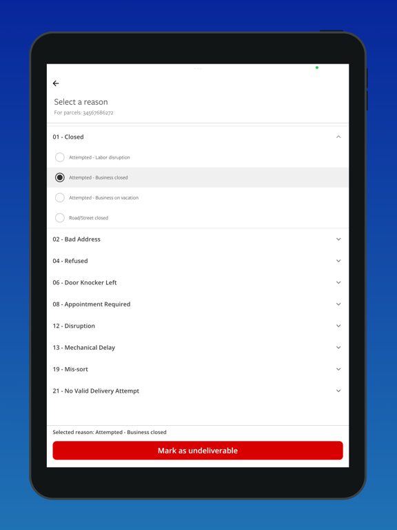 Purolator Delivery Proのおすすめ画像6