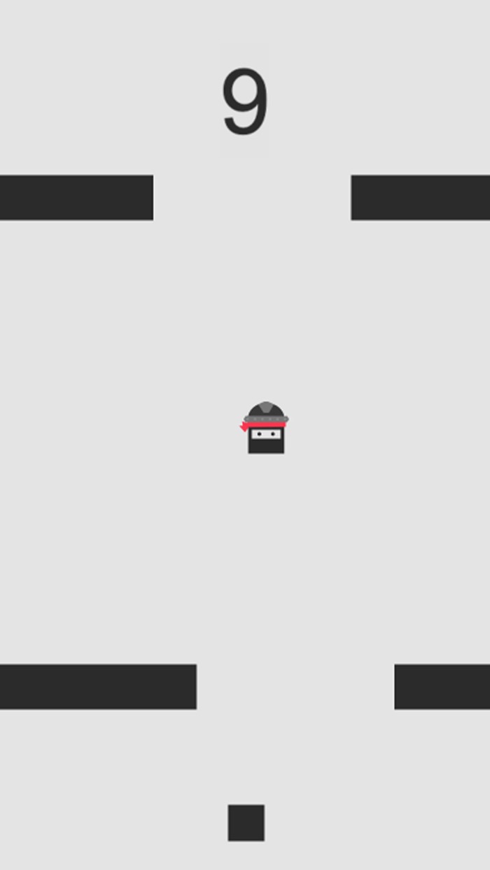 跃动方块 - 每日100层