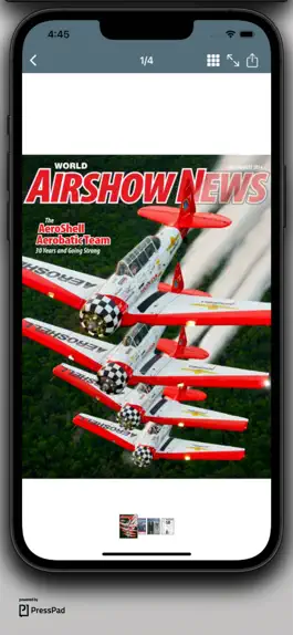 Game screenshot World Airshow News hack