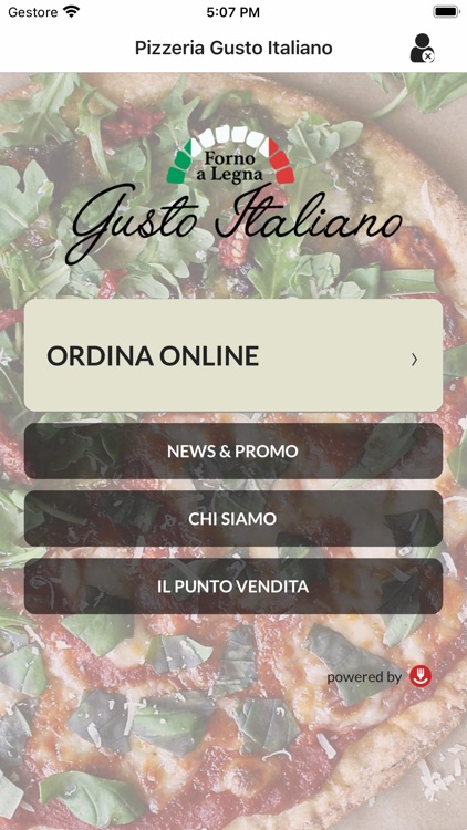 Gusto Italiano