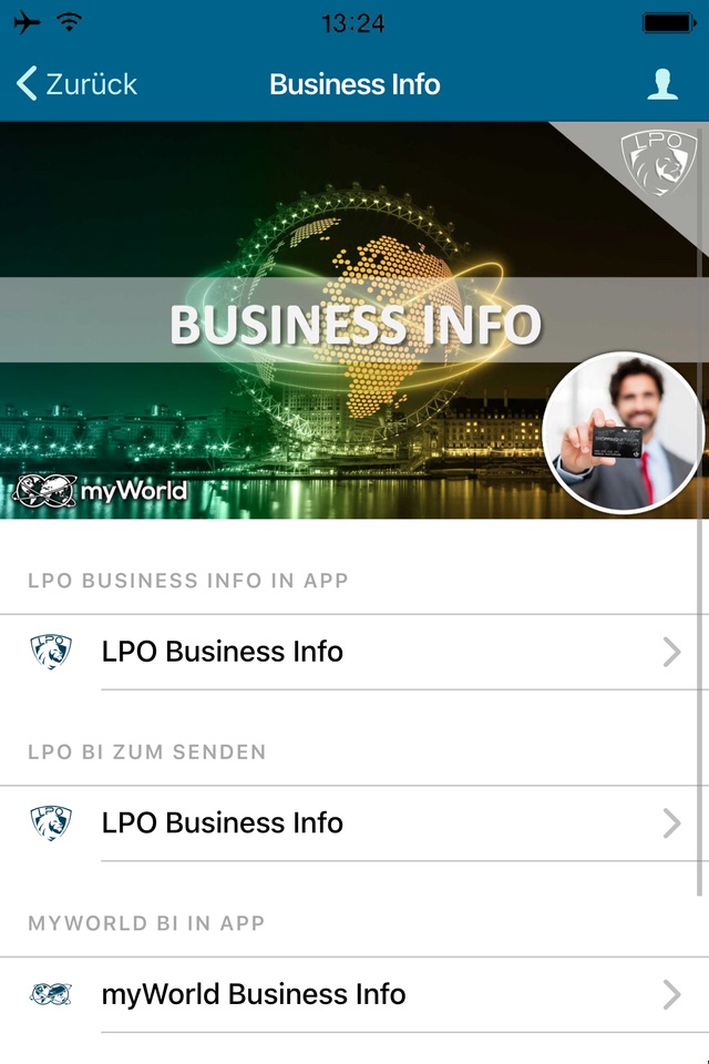 LPO | APP screenshot 4