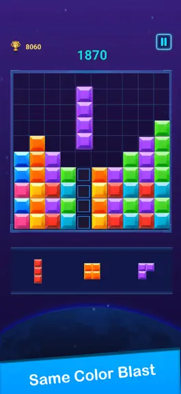 Game screenshot Block Blast Block Puzzle Games hack