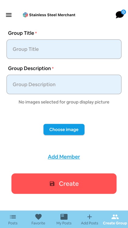 Stainless Steel Merchant