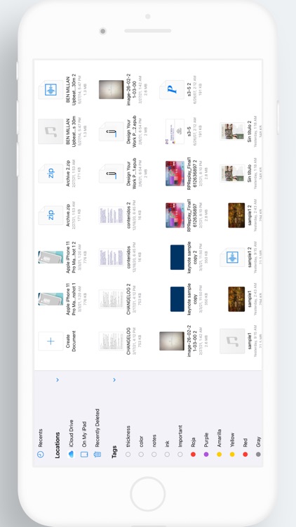 PDF Files screenshot-8