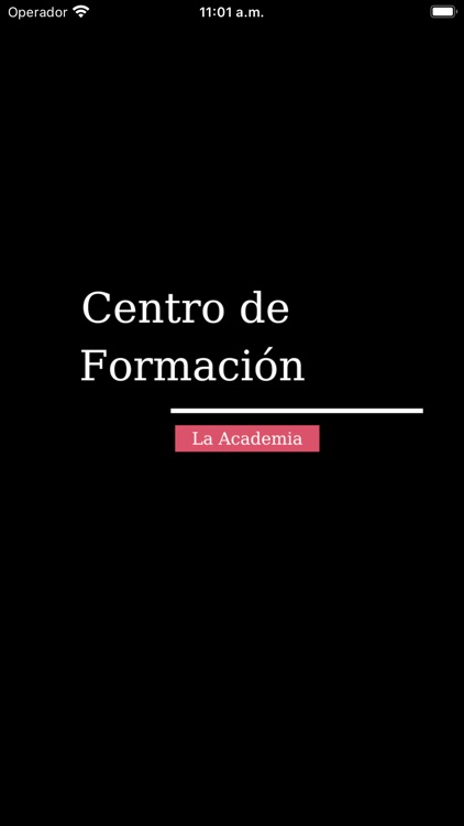 La Academia Centro Formación