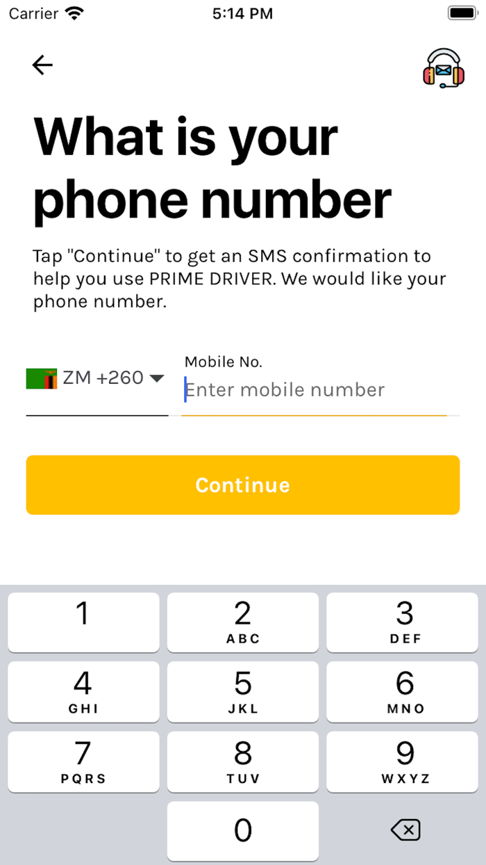 Prime Drive  Deliver
