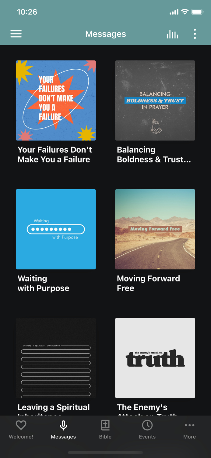 Grace Hills Church of NWA