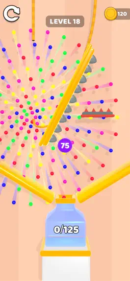 Game screenshot Popper Balls apk