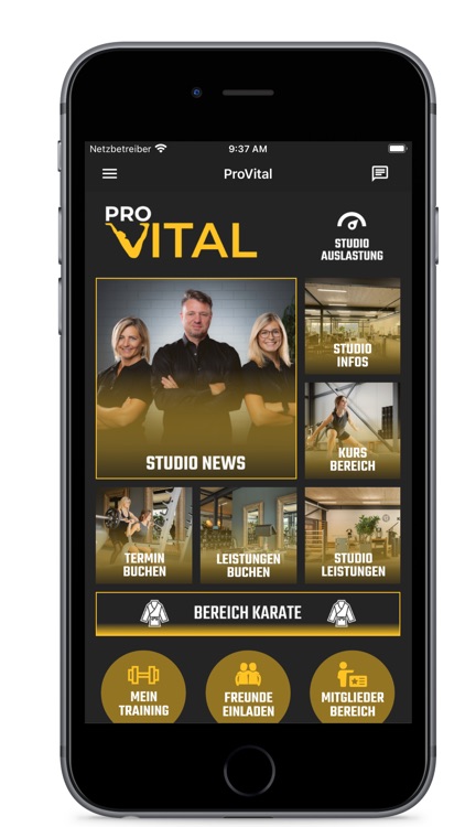 ProVital - Sport & Gesundheit