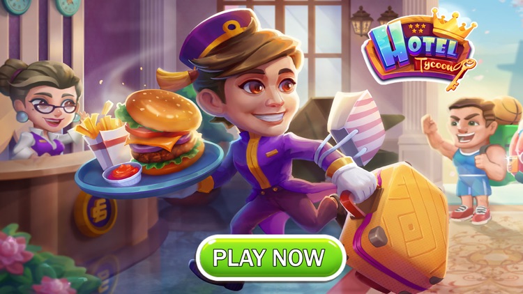 Grand Hotel Mania Mobile Game Builds $100 Million Hotel Empire,  Becoming One of the Top Games in Its Genre