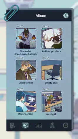 Game screenshot A Story of A Company! hack