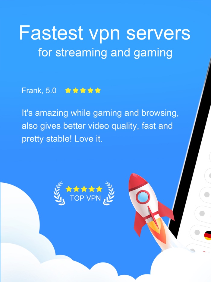 Tes VPN - Super Fast VPN Proxy