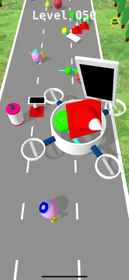 Game screenshot Highway Cleaner hack