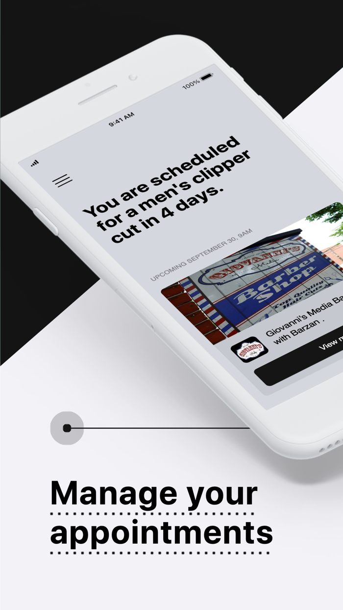 Giovanni’s Media Barber Shop