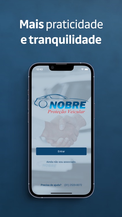 Nobre Proteção Veicular screenshot-3