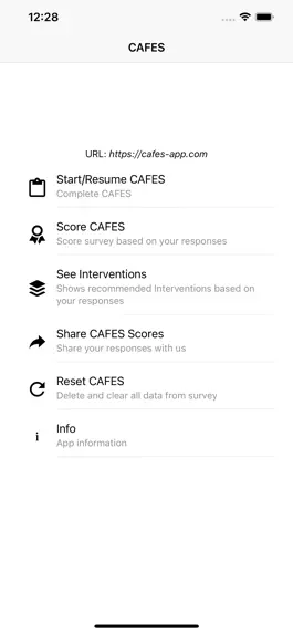 Game screenshot CAFES Cafeteria Assessment hack