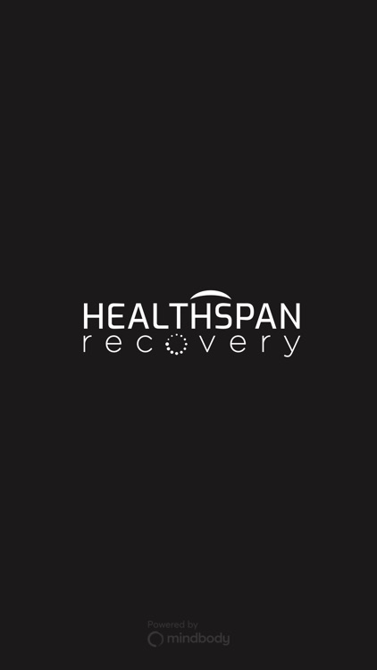 Healthspan Recovery