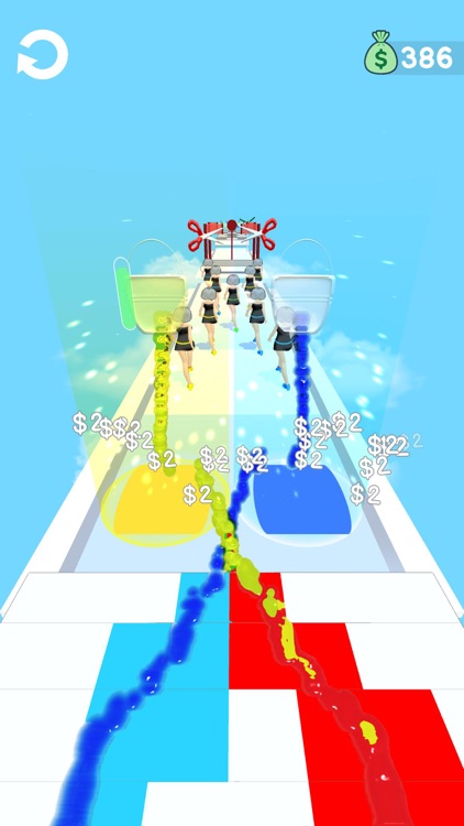 Colorful Splash! screenshot-3